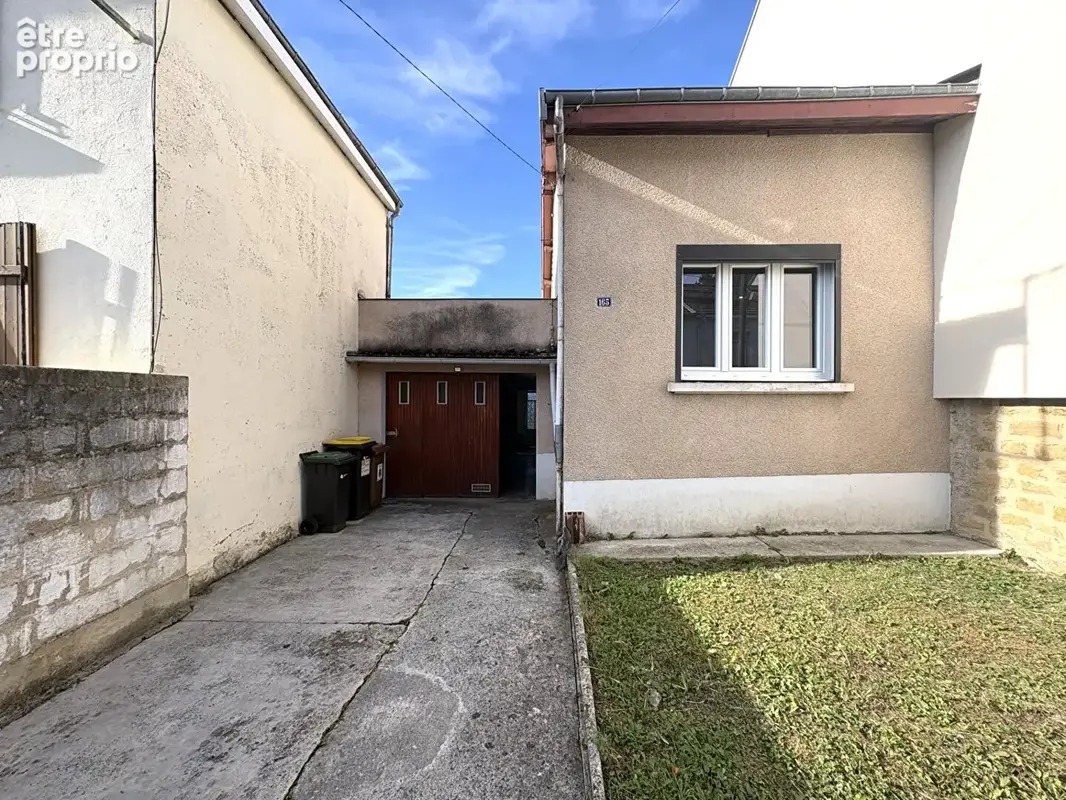 Photo Maison à Charleville-Mezieres au prix de 65 400€