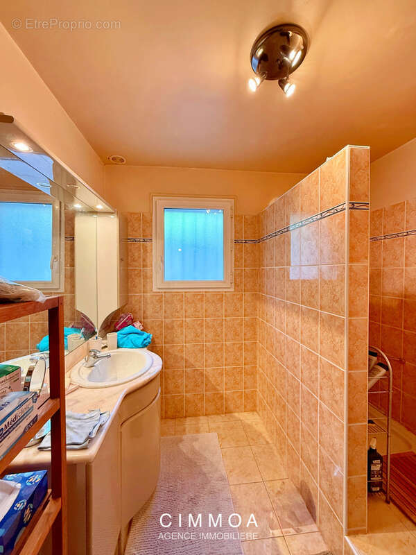 Maison à BALARUC-LE-VIEUX