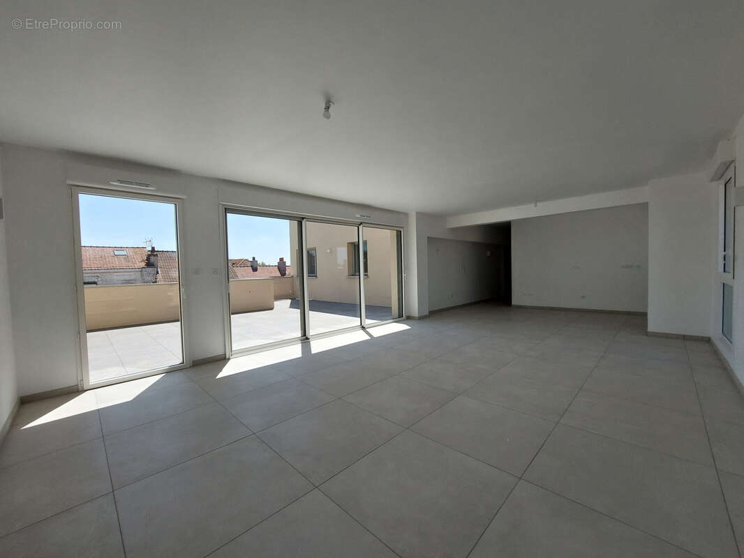 Appartement à DUNKERQUE