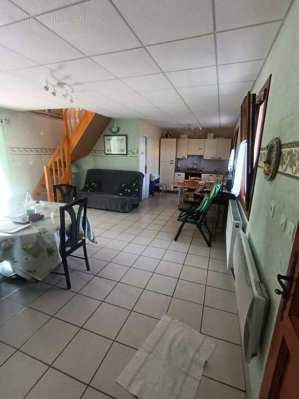 Maison à PENDE
