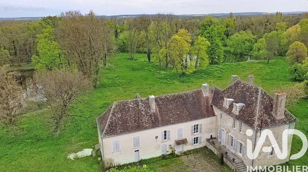 Photo 1 - Maison à BALLOY