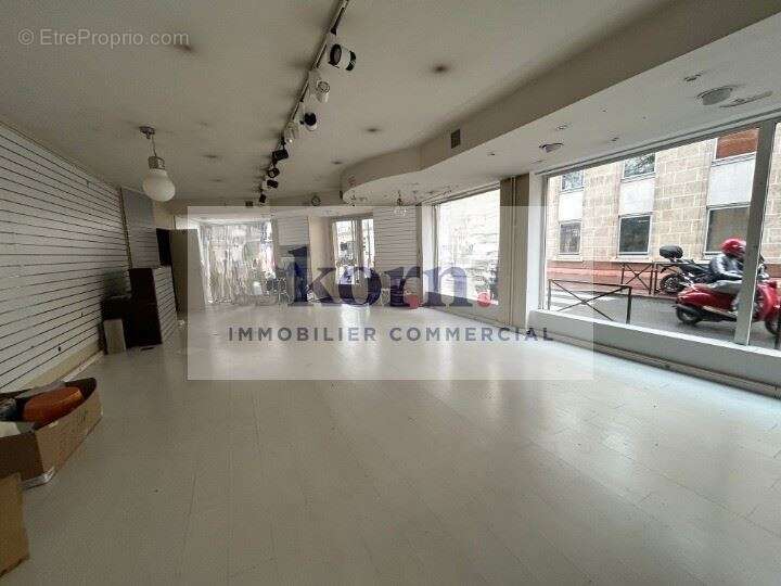 Commerce à LEVALLOIS-PERRET