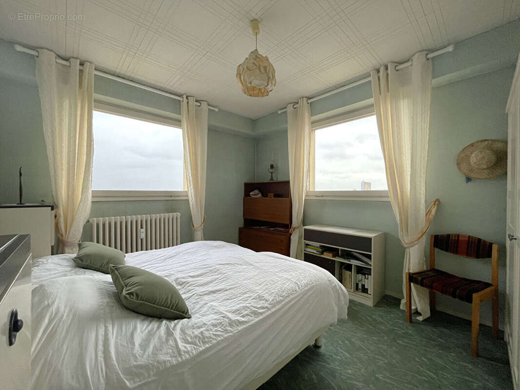 Appartement à METZ