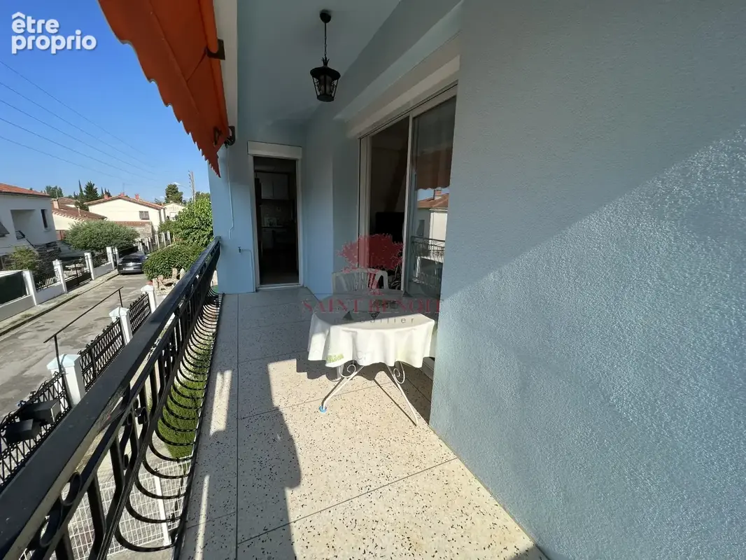 Aniane - vente villa - centre village - photo 10