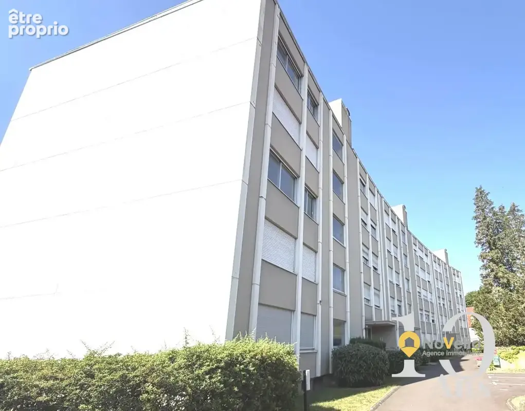 Appartement à FORBACH