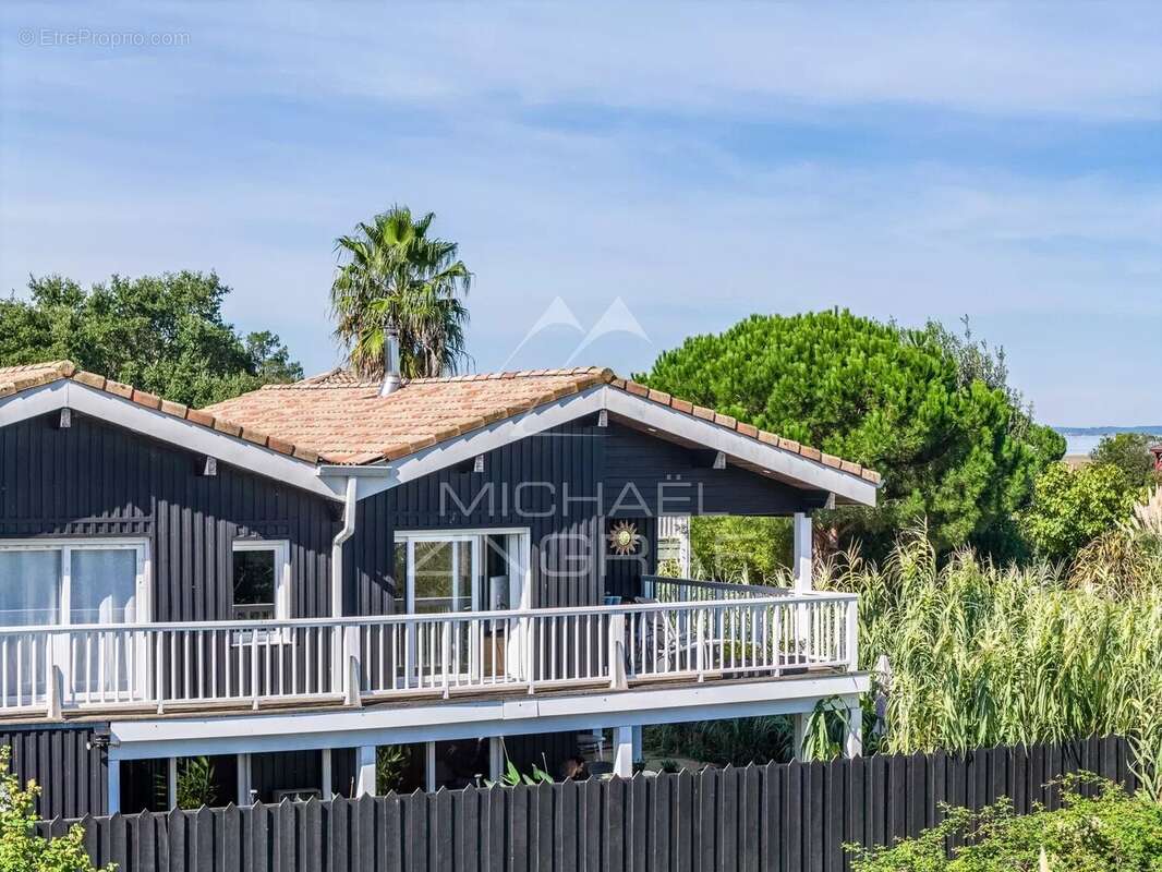 Maison à GUJAN-MESTRAS