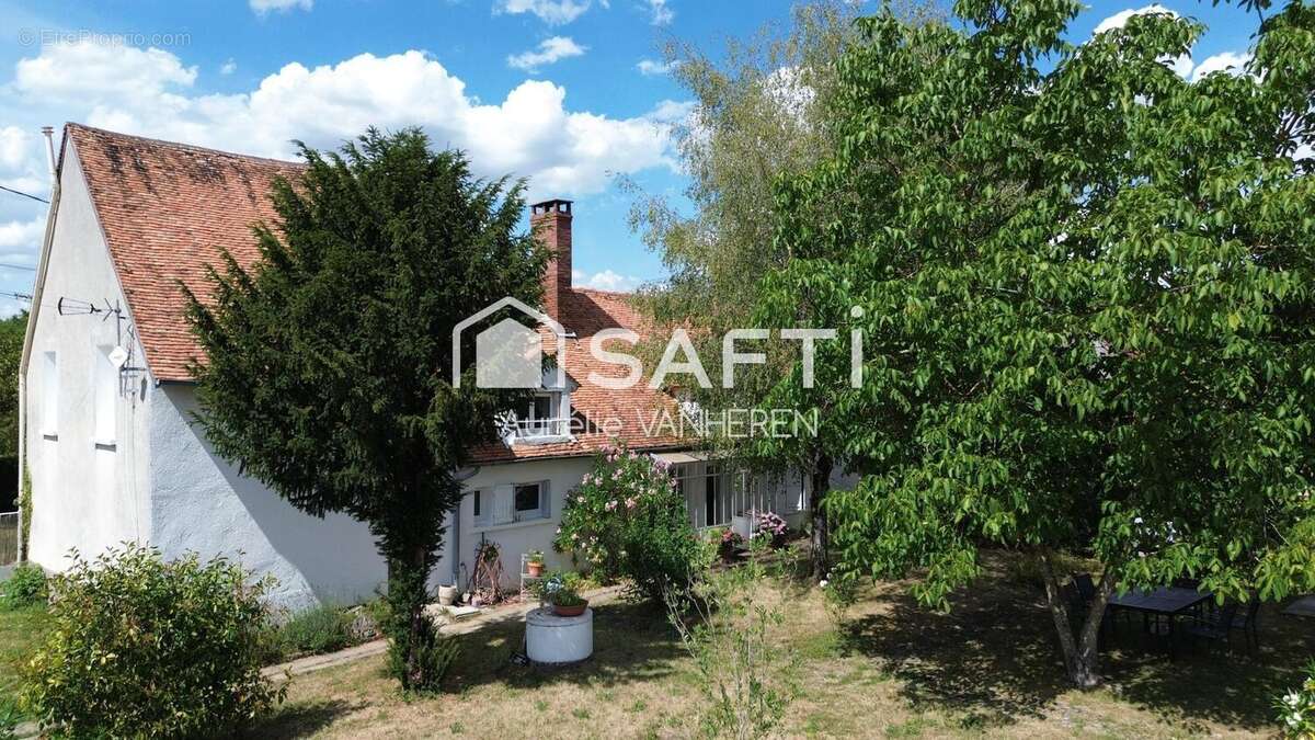 Photo 2 - Maison à COSNE-COURS-SUR-LOIRE