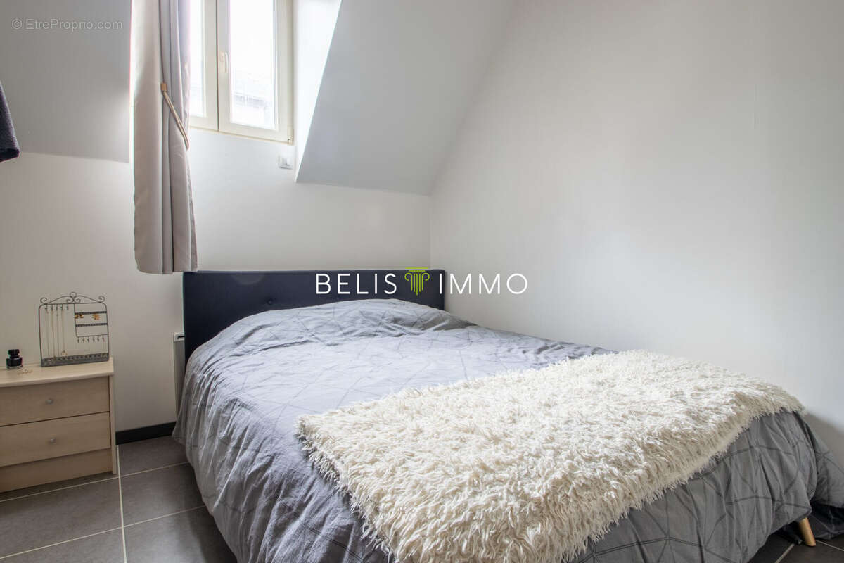 Maison à LA CROIX-EN-TOURAINE