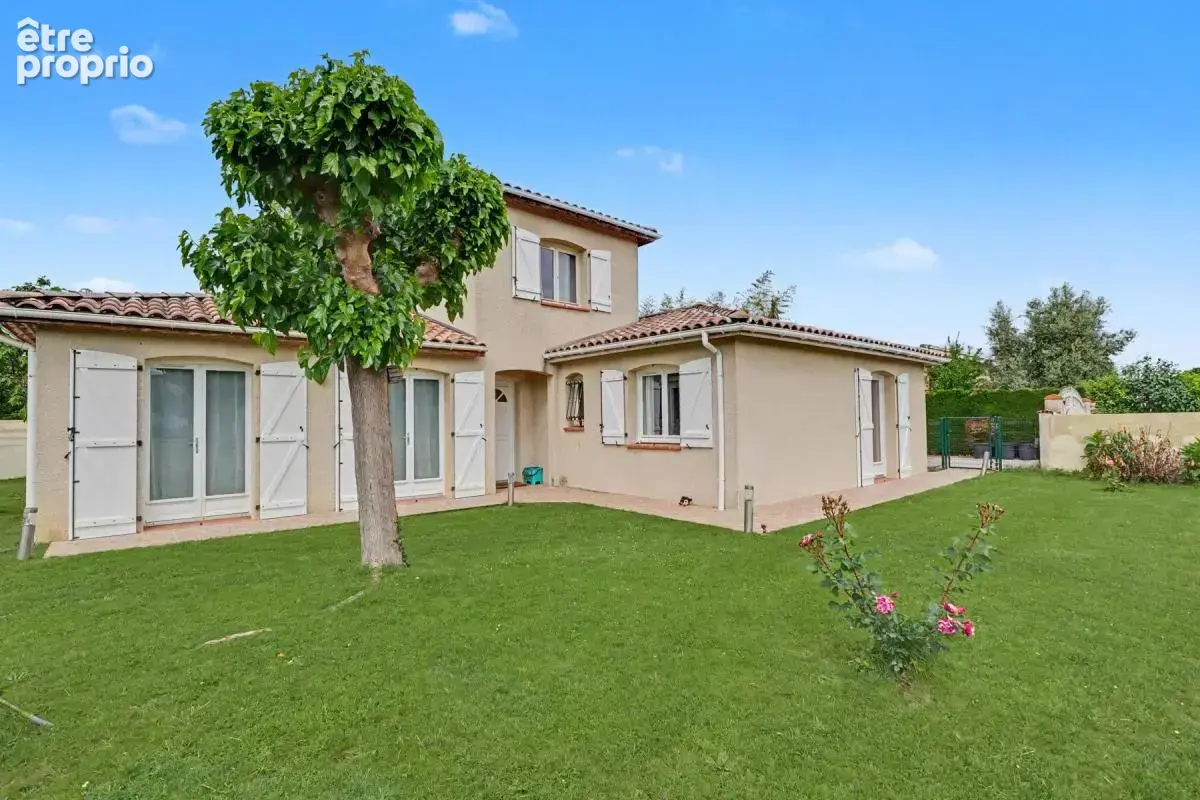Maison 7 pièces 141 m² avec jardin, piscine et dépendance – Auterive (31190) - photo 13