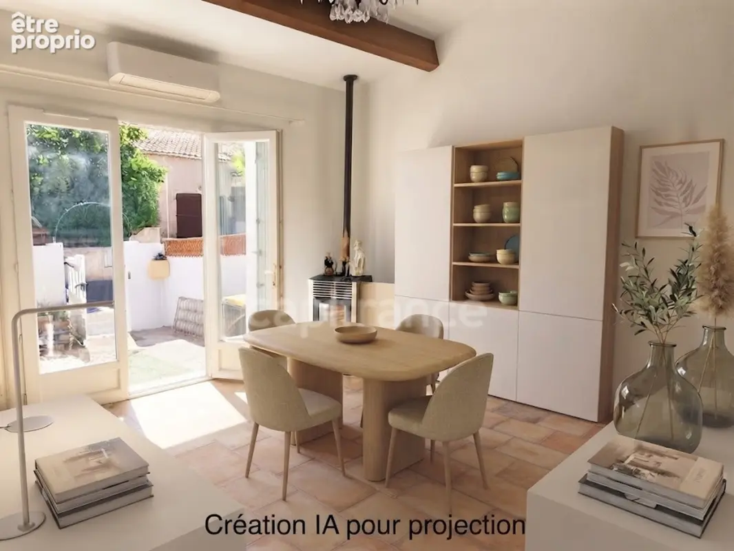 Portiragnes – maison 60 m² – 2 chambres – 2 terrasses – dpe b – potentiel locatif - photo 6