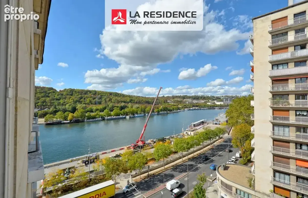 Appartement 3 pièces 64 m² à vendre à Boulogne-Billancourt (92100) - photo 4
