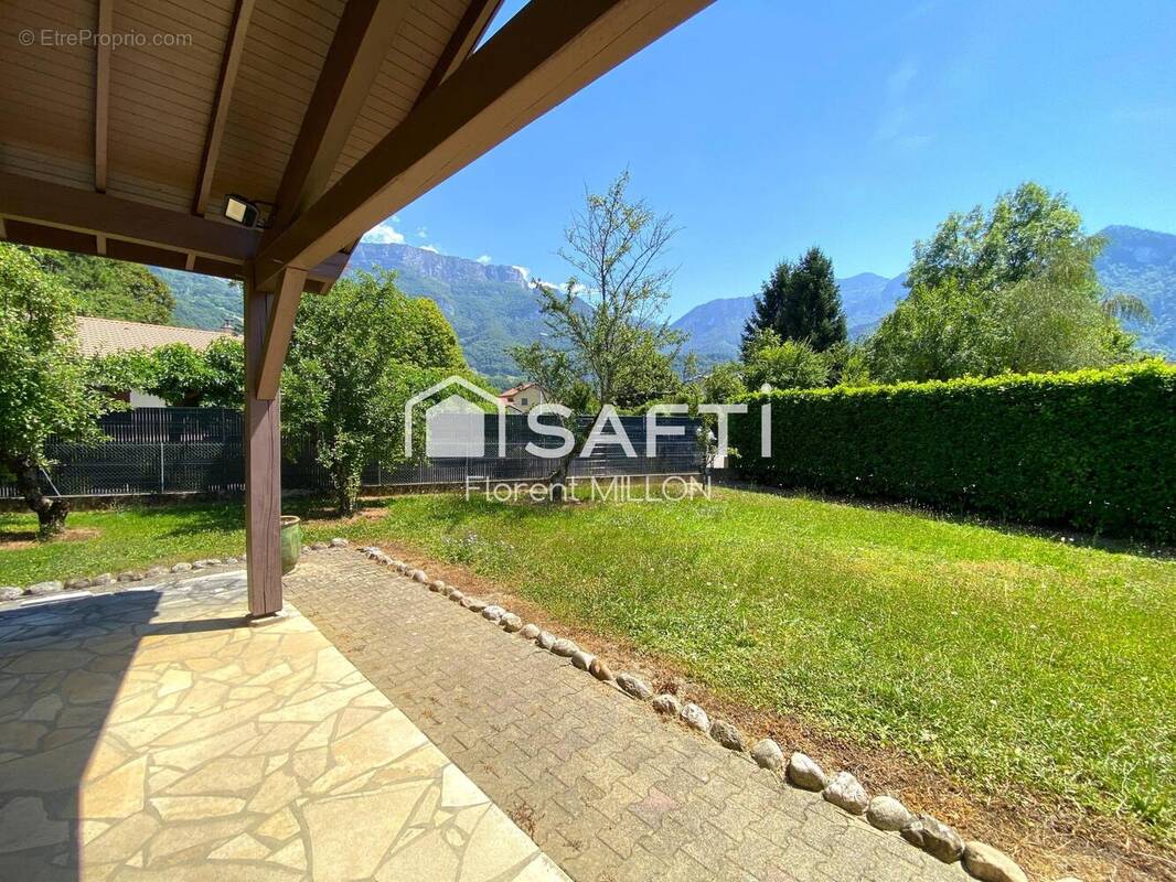 Photo 1 - Maison à SAINT-GERVAIS