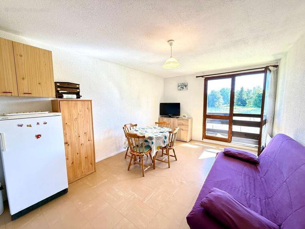 Appartement 39 m² à Prades  - photo 4