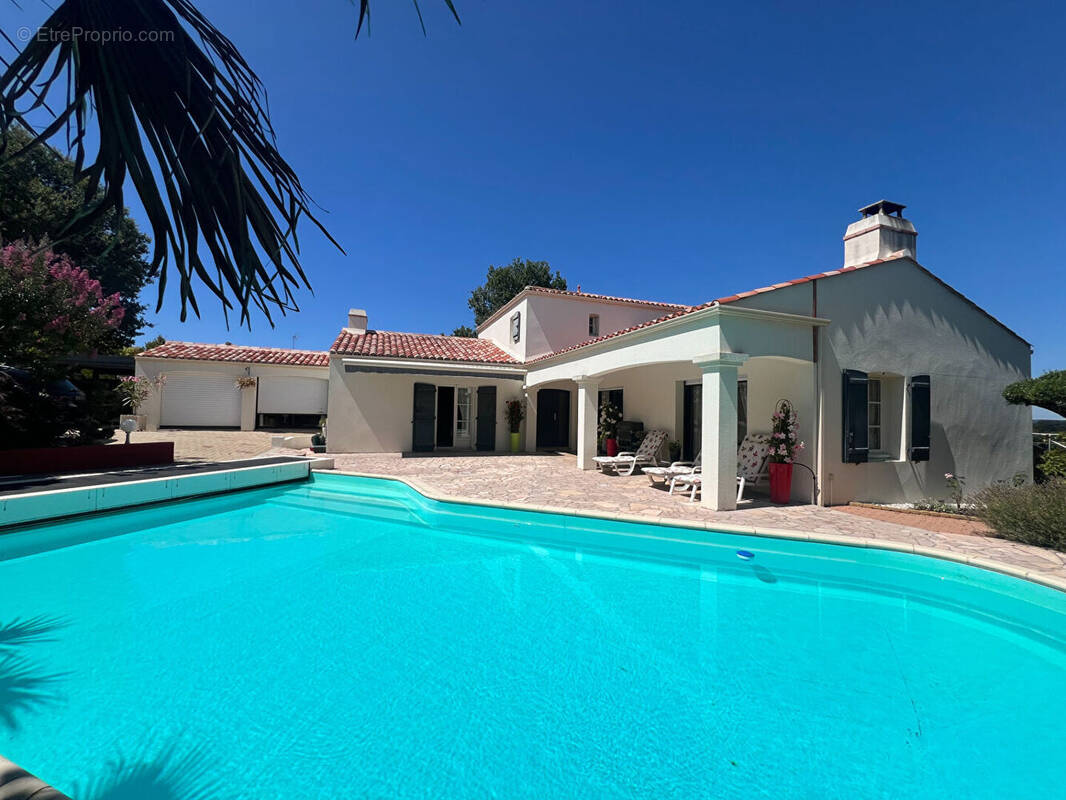 Maison à LES SABLES-D'OLONNE