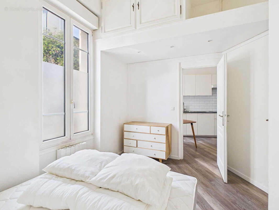 Appartement à PUTEAUX