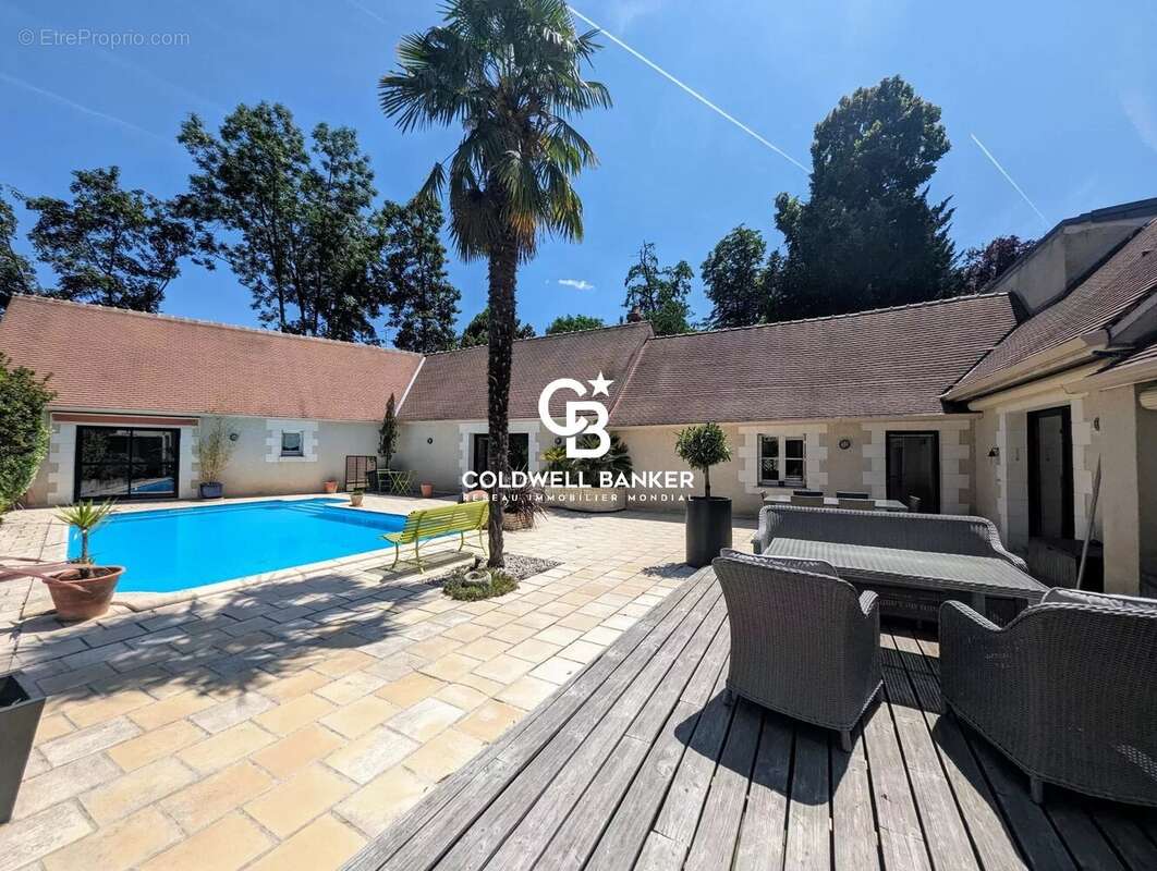 Maison à JOUE-LES-TOURS