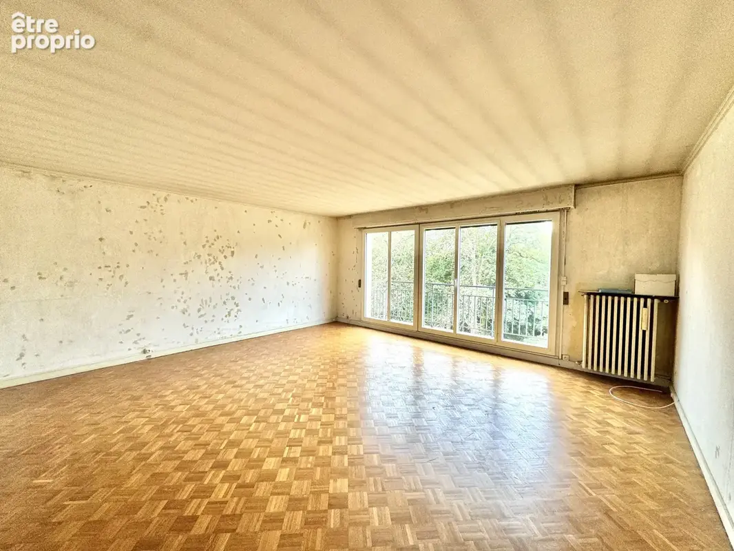 4 pieces  + balcon + box double + poss studette en sus - photo 4