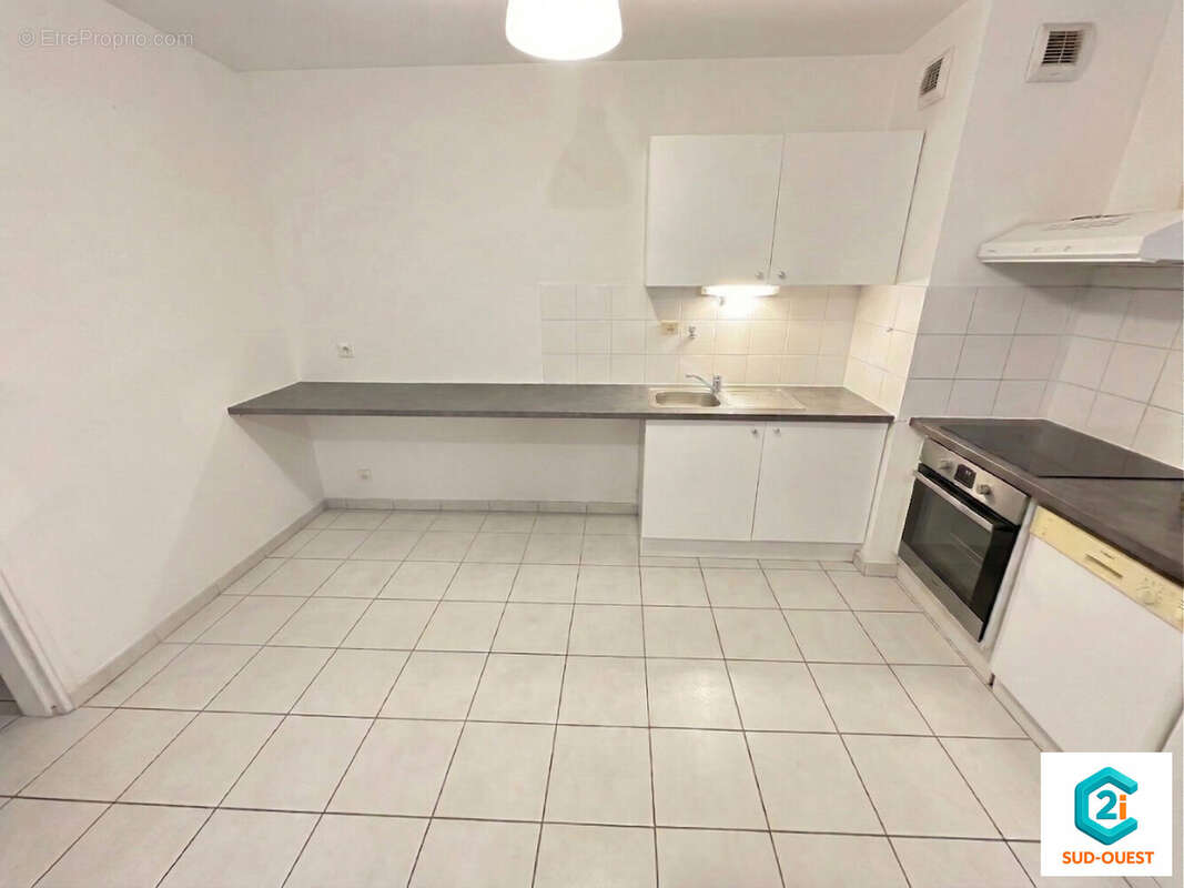 Appartement à TOULOUSE