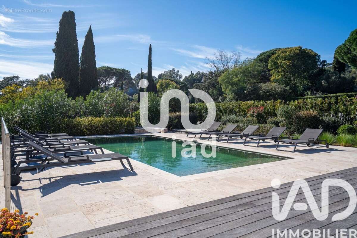 Photo 3 - Maison à LA CROIX-VALMER