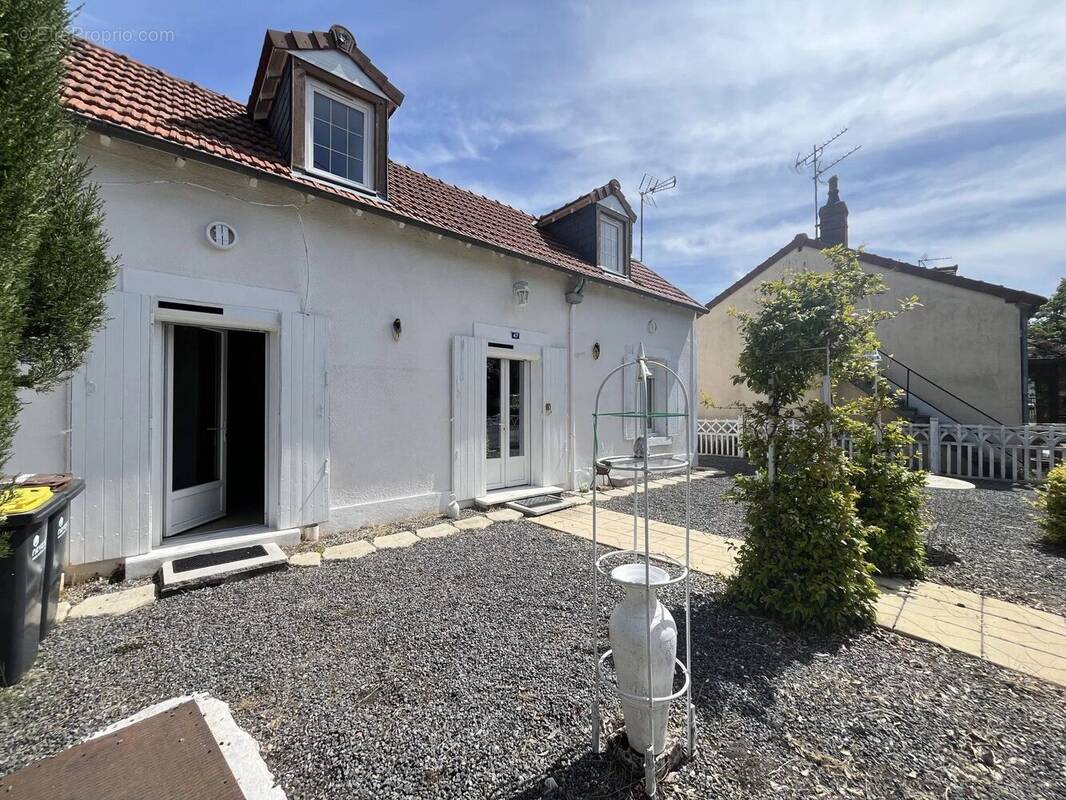 Maison à NEVERS