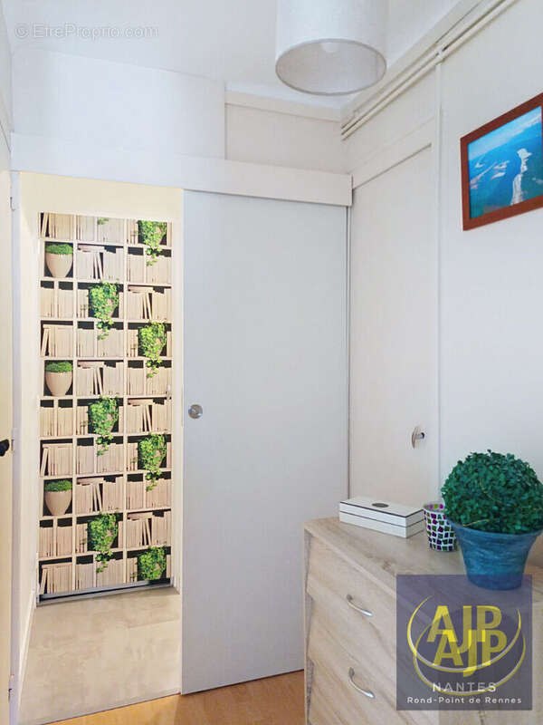 Appartement à NANTES