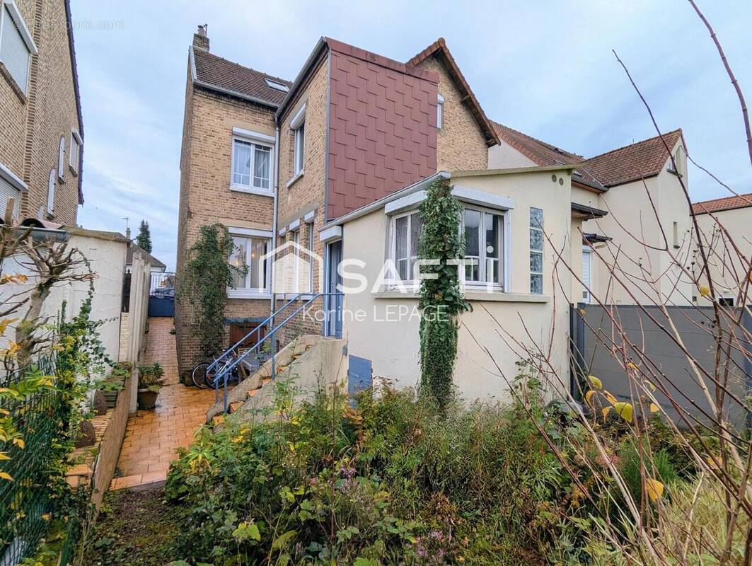 Photo 1 - Maison à ABBEVILLE