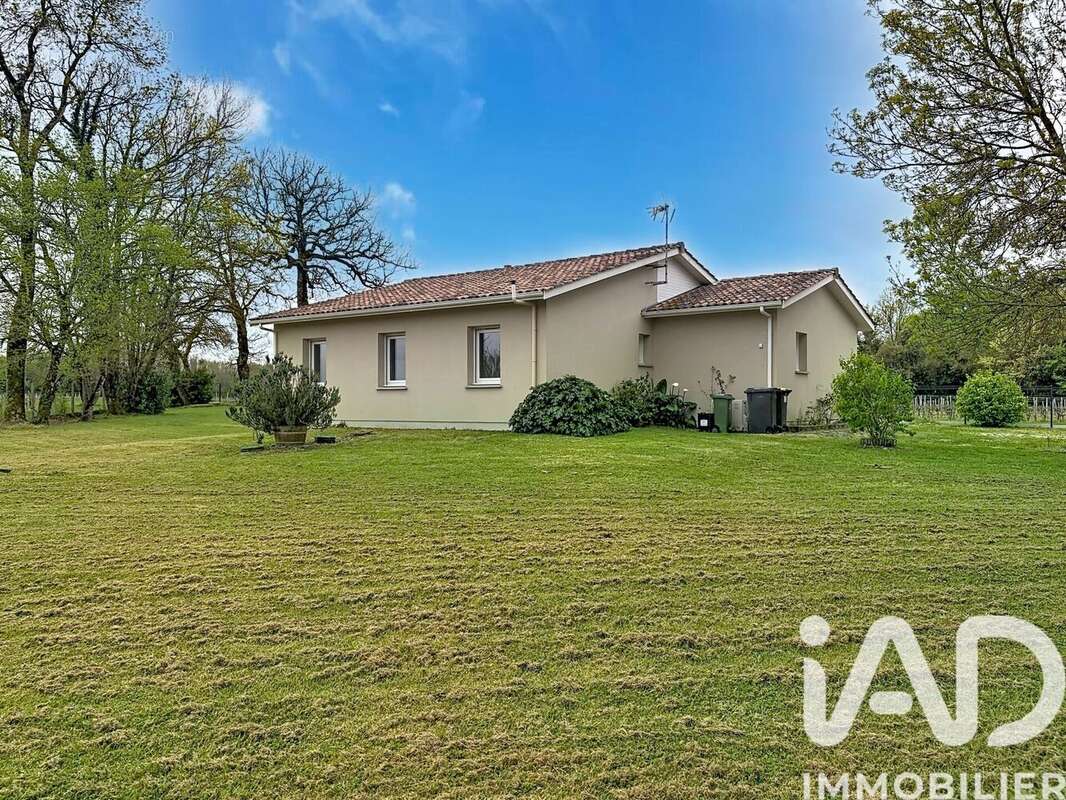 Photo 2 - Maison à CIVRAC-EN-MEDOC