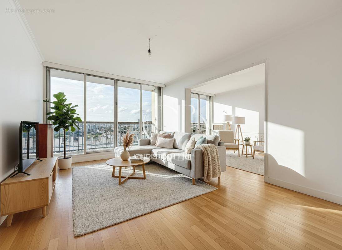 Appartement à VILLEJUIF