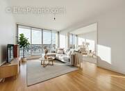 Appartement à VILLEJUIF