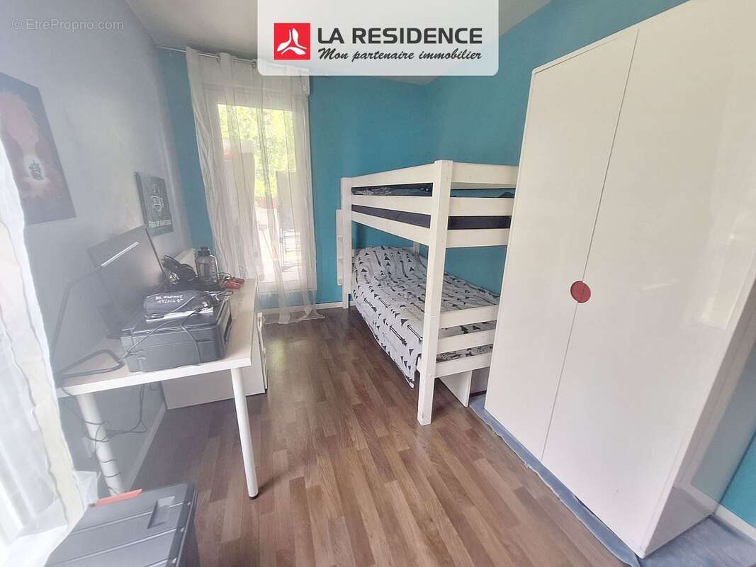 Appartement à MONTIGNY-LES-CORMEILLES