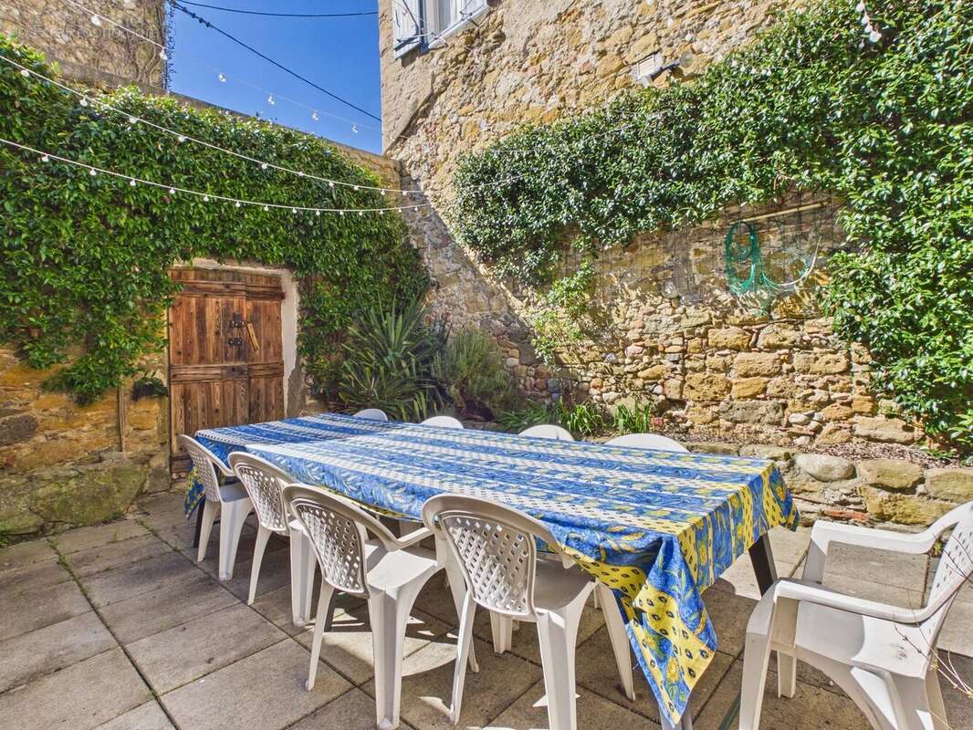 Maison à MIREPOIX