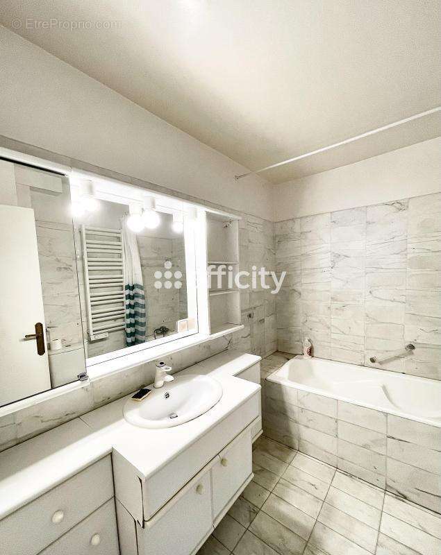 Appartement à DEAUVILLE