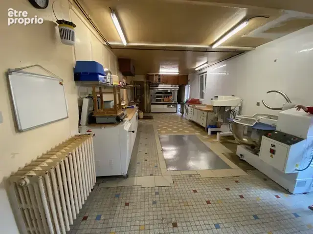 Ensemble immobilier   habitation & boulangerie équipée   262 m2   epfig - photo 7