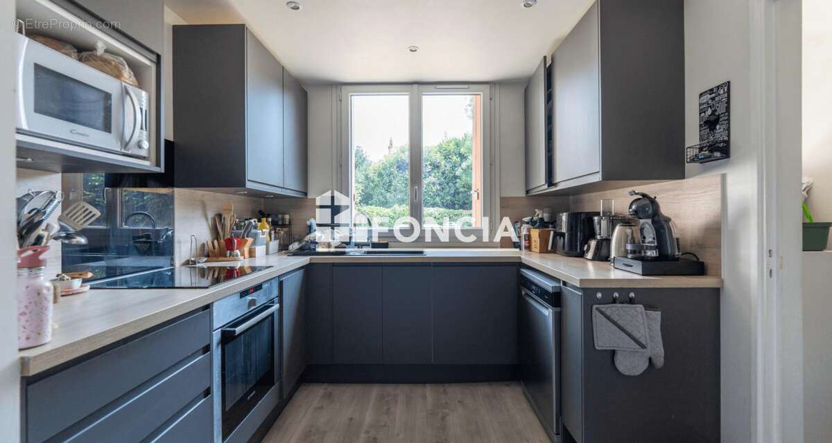 Appartement à SCEAUX