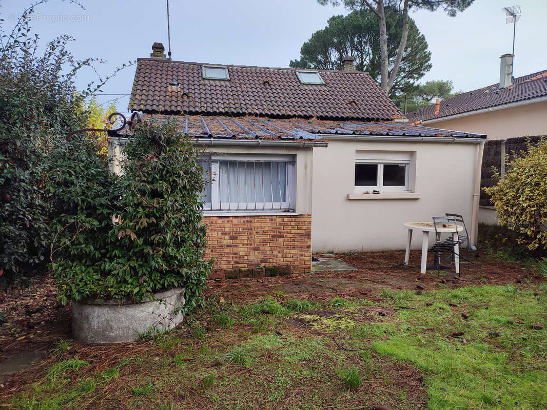 Maison à SAINT-BREVIN-LES-PINS