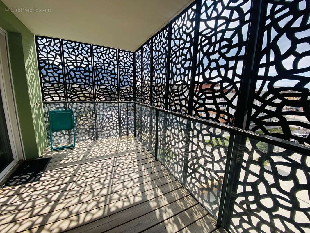 Appartement à GAILLARD