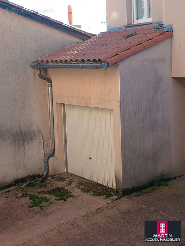 Appartement à LEGUEVIN