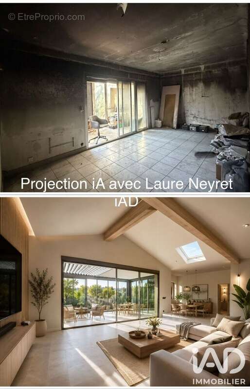 Maison 55 m² à Mandelieu-La-Napoule  - photo 8