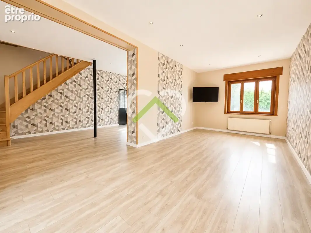 Wasquehal - Maison 5 chambres et jardin - photo 2