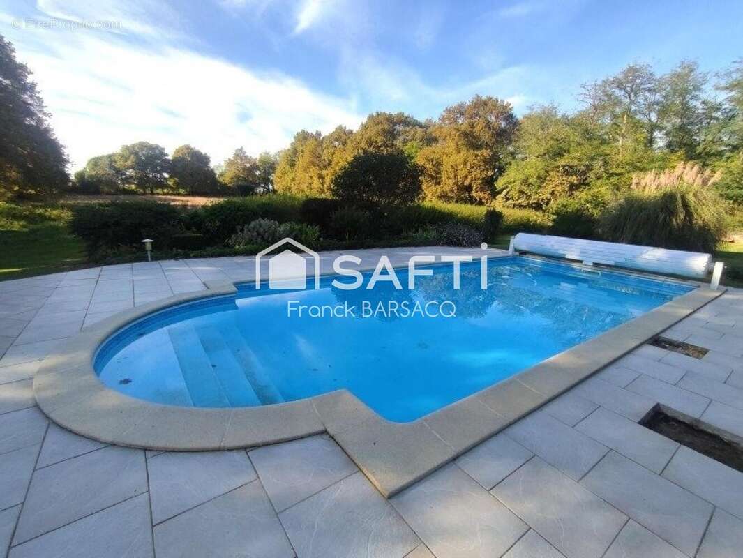 Photo 2 - Maison à ESTANG