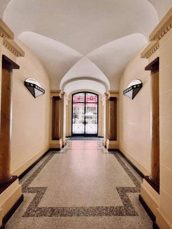 Appartement à NANCY