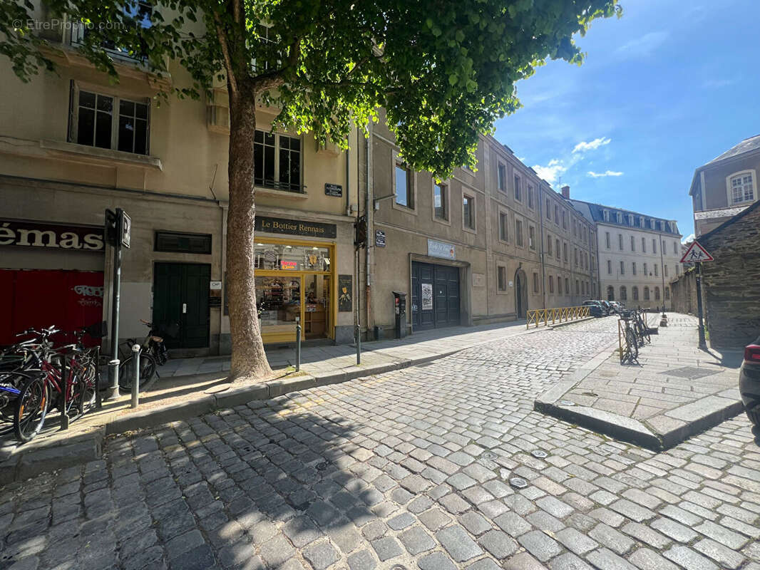 Appartement à RENNES