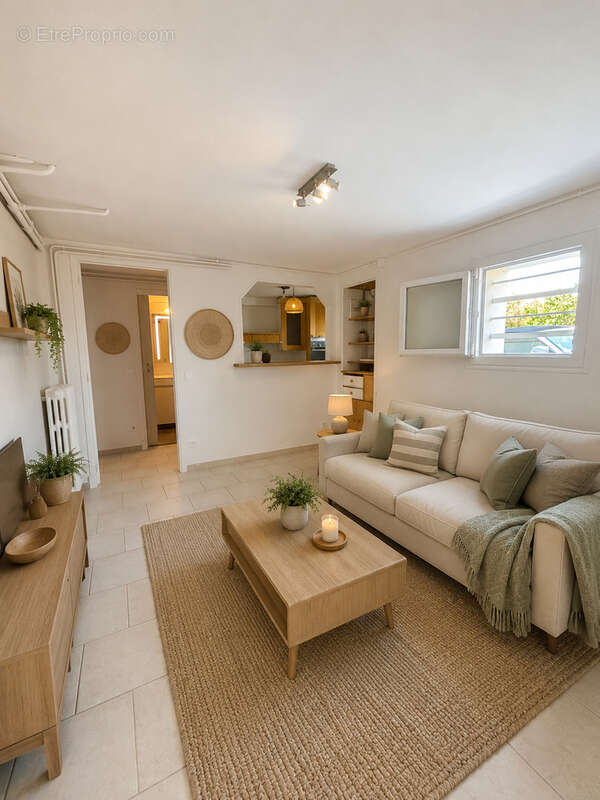 Appartement à LE CANNET
