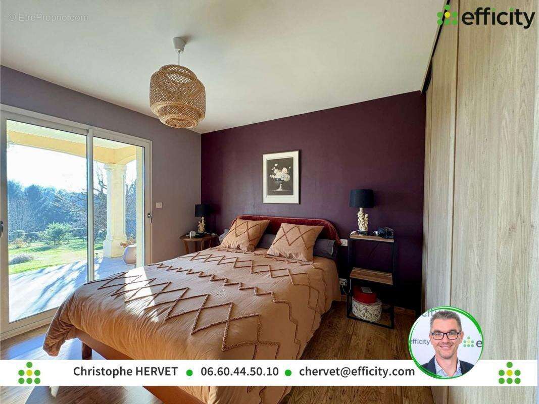 Maison à LA ROCHEFOUCAULD