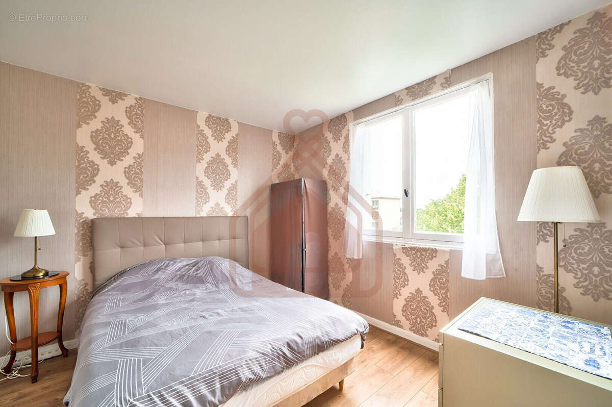 Appartement à VILLEJUIF