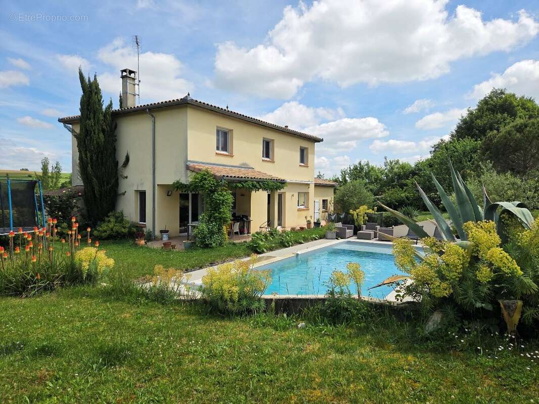Maison à L'ISLE-JOURDAIN