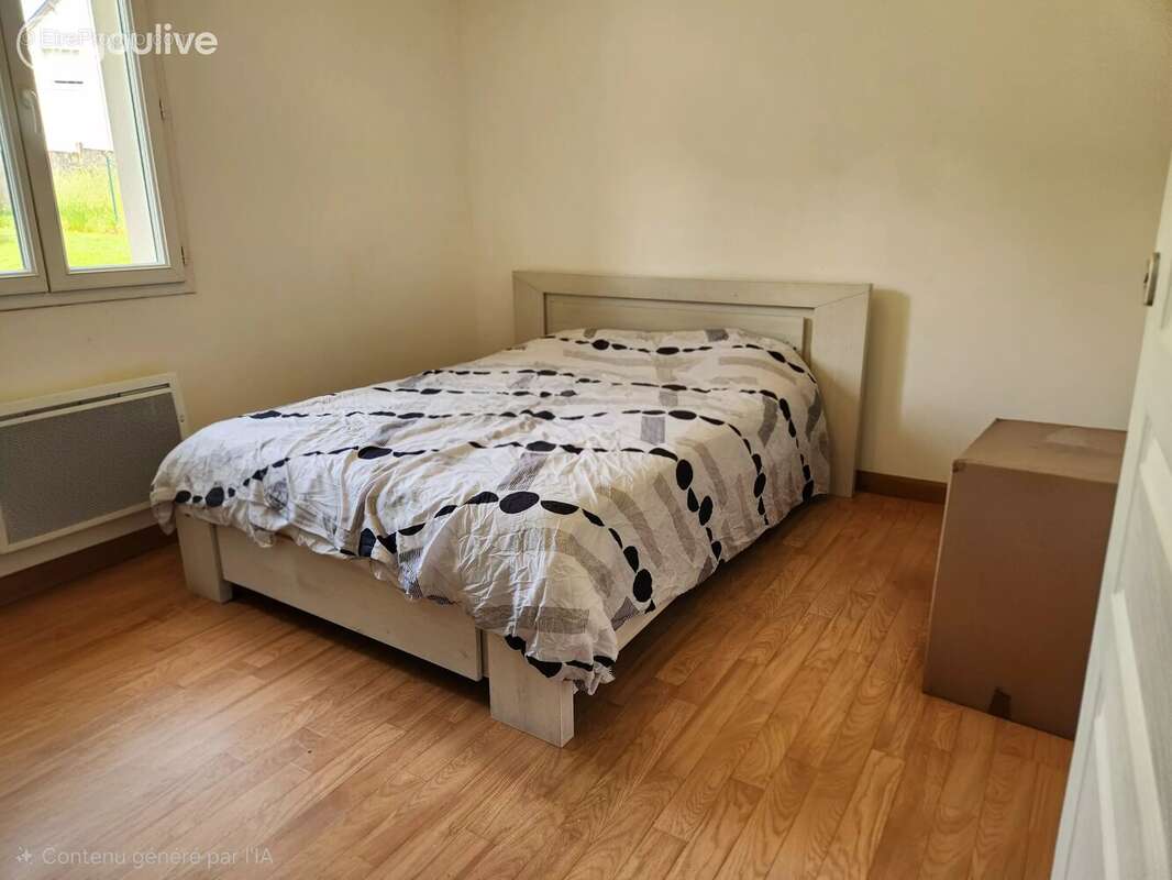 Maison 3 chambres de 67 m² à Brusvily - photo 6