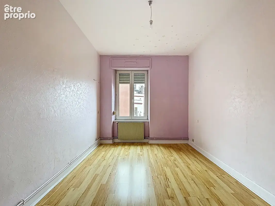 THIONVILLE   Face au Parc Napoléon   Appartement F5 lumineux avec vue dégagée - photo 6