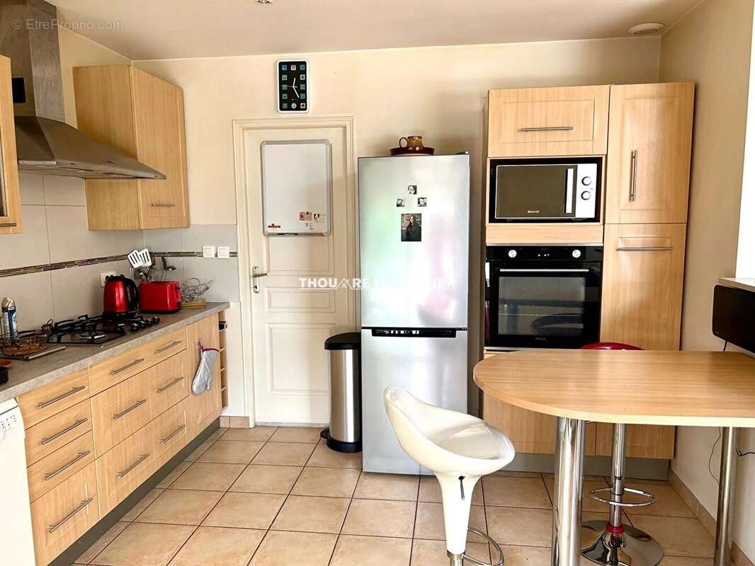 Maison à THOUARE-SUR-LOIRE