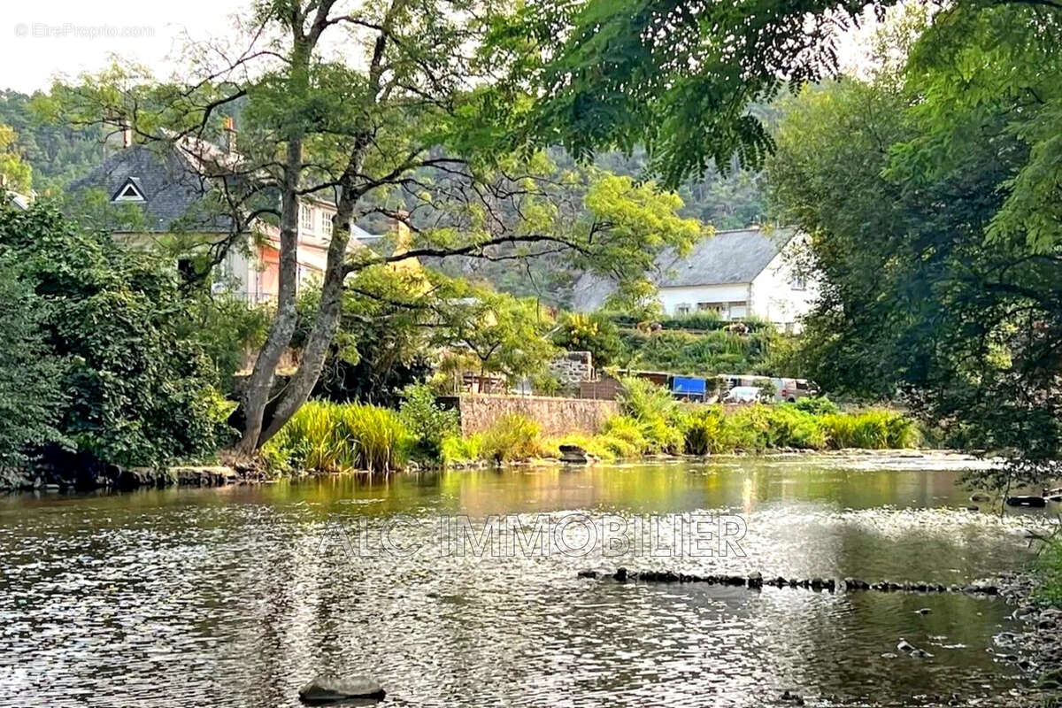Commerce à Saint-Leonard-Des-Bois  - photo 8